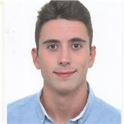 Física, Matemáticas y Dibujo desde la ESO hasta Bachiller